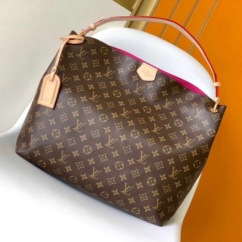 LV Shopping Bags